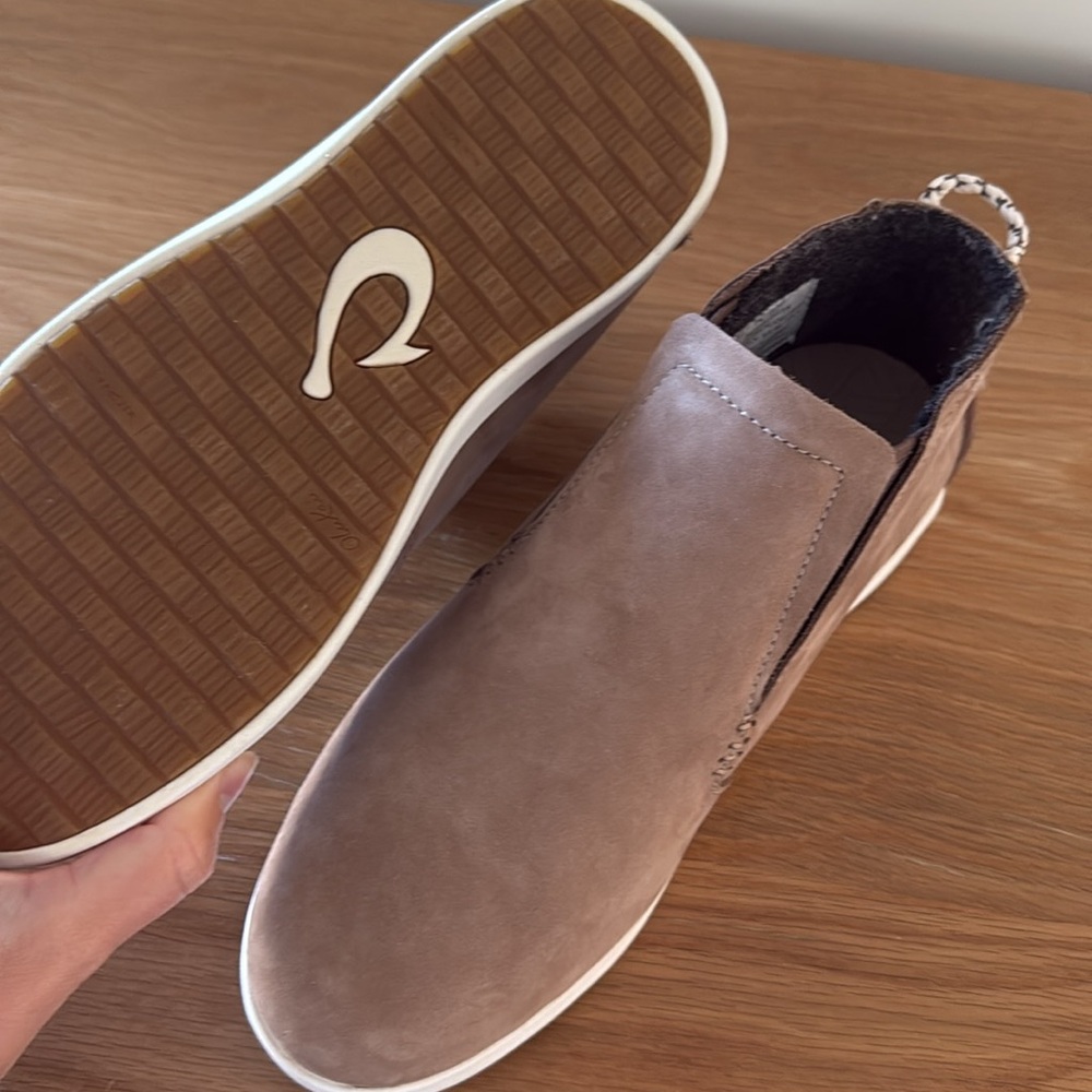 OluKai HAWAPILOA MANU HOPE women’s booties - Picture 3 of 4